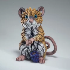 Field Mouse Sculpture (2 Colours)