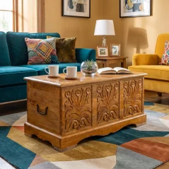 Chest Coffee Table