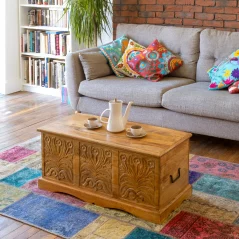 Chest Coffee Table