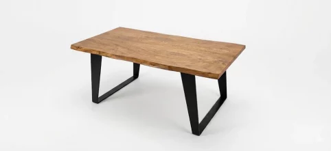 Live Edge Acacia Coffee Table 5 Live Edge Acacia Coffee Table 5