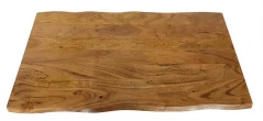 Live Edge Acacia Coffee Table 6 Live Edge Acacia Coffee Table 6