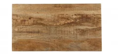 Mango Wood Coffee Table With Hand Carved drawers 4 Mango Wood Coffee Table