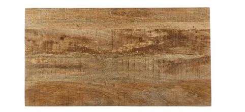 Mango Wood Coffee Table With Hand Carved drawers 4 Mango Wood Coffee Table