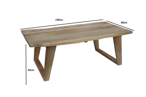 Mango Wood Coffee table Live Edge 6 Mango Wood Coffee Table Schematics