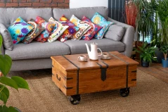 Coffee Table Trunk