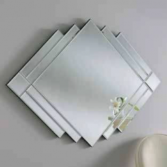 art deco mirror