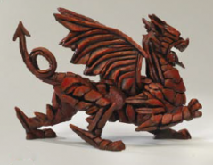 Dragon sculpture