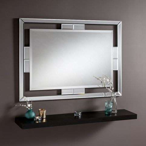 Bere Regis art deco Mirror