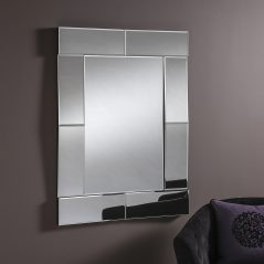 Charminster art deco mirror