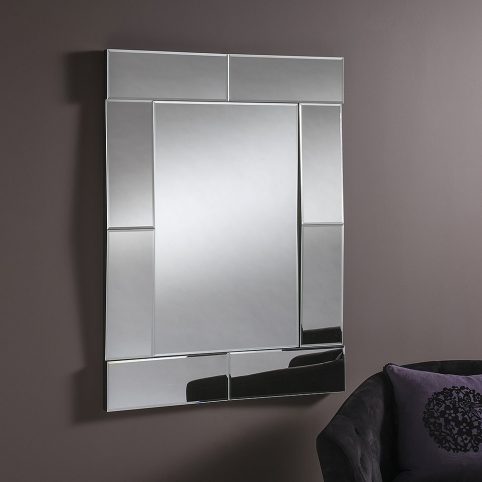 Charminster art deco Mirror