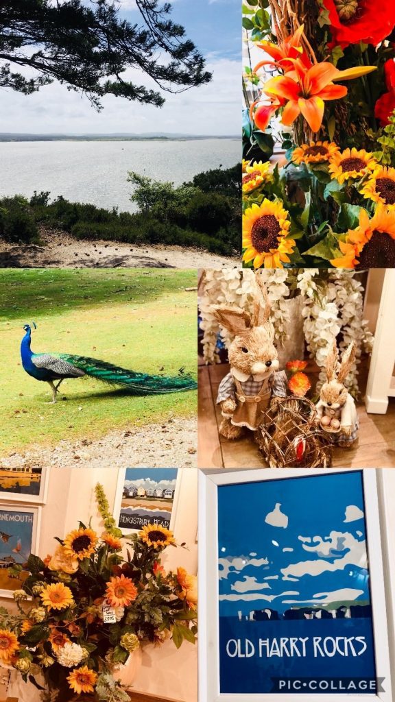 Spring and Easter decor ideas