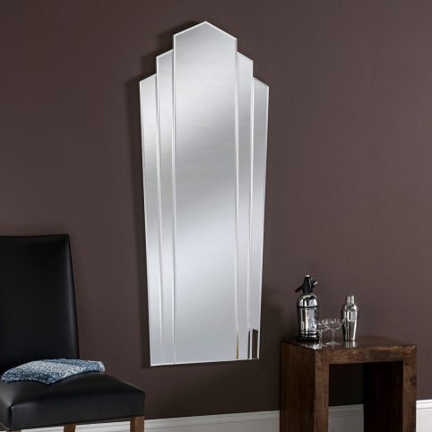 evershot art deco mirror