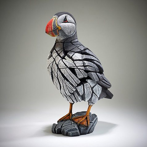 Puffin Sculpture
