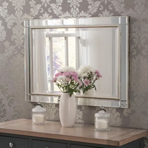 Bournemouth Rectangular Mirror