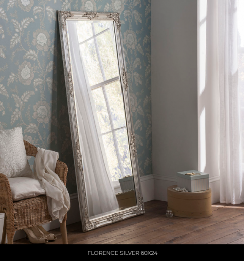 Bournemouth Rectangular Mirror