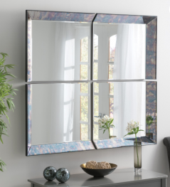 Art Deco Byblos Mirror