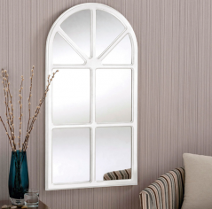 Contemporary Southampton Mirror