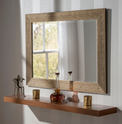 Rectangular Bath Mirror