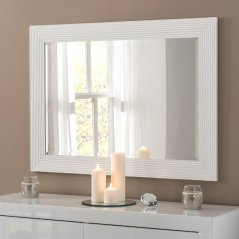 Rectangular Bath Mirror