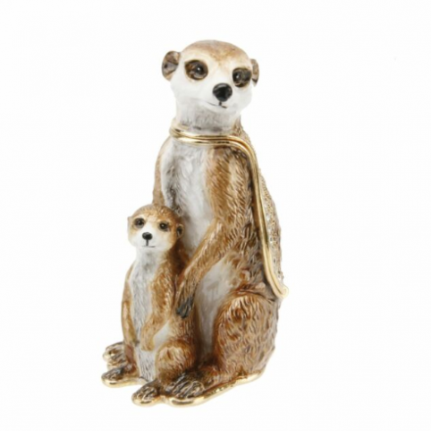 meerkat trinket box meerkat trinket box