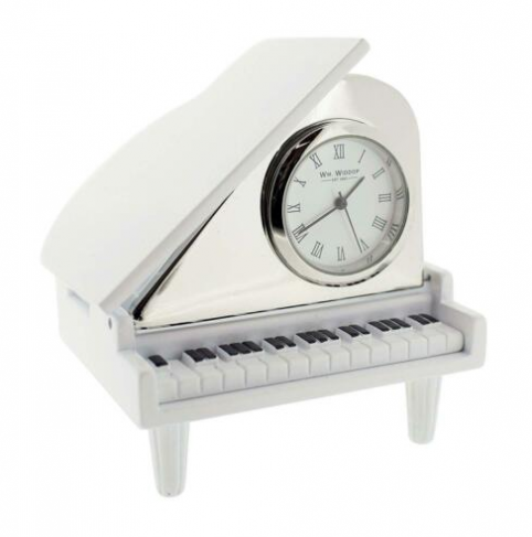 piano miniature clock piano miniature clock