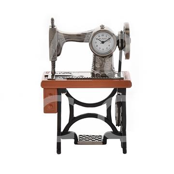 sewing machine miniature clock sewing machine UK delivery