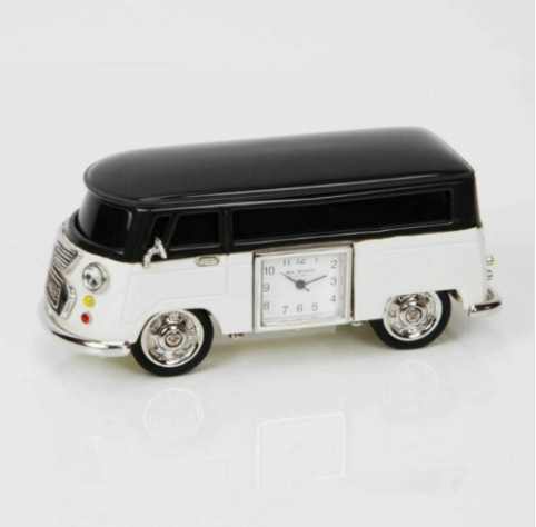 van design miniature clock van design miniature clock