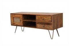 Sheesham Indian Rosewood tv stand