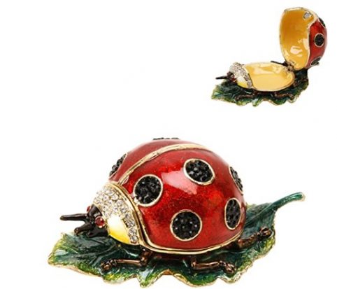 LadyBird trinket box