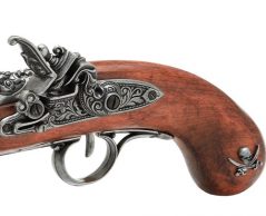 Dorset pirate replica pistol details uk delivery