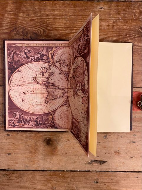 leatherjournal journal gift