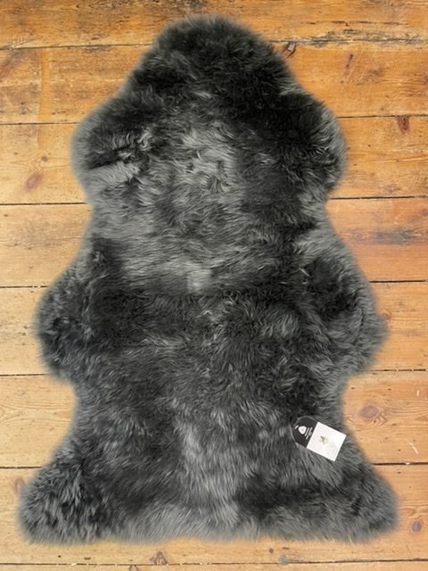 ultra soft natural real sheepskin rug