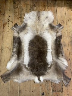 100% Natural Real Reindeer Hide