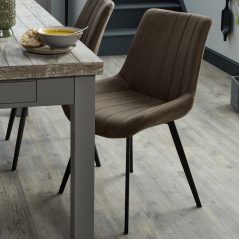 grey dinning chair