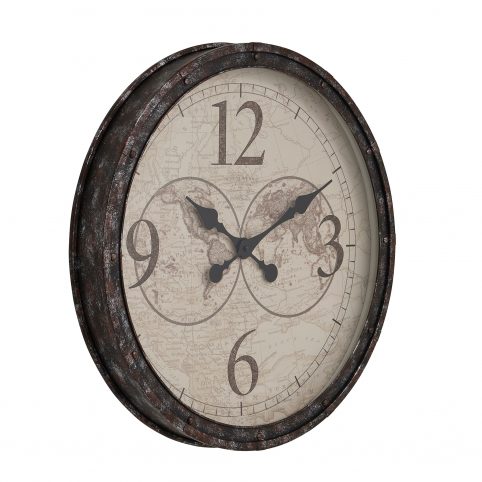 Old World Wall Clock