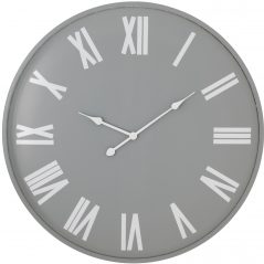 large wall clock