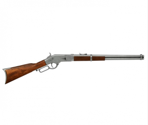 replica winchester rifle 1866