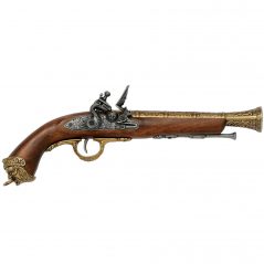 Italian Replica Pistol (18th Century)
