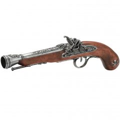 Flintlock Pirate Replica Pistol 18th Century