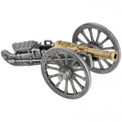 Replica French Napoleon Cannon (1806)