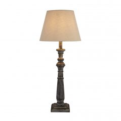 light on inica lamp