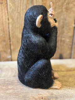 Large Naughty Monkey side