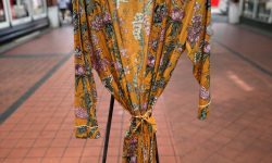 orange kimono