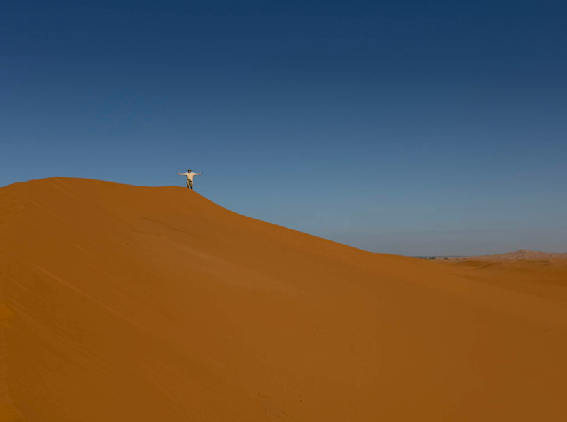 Sahara desert