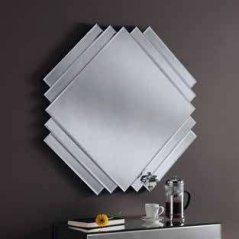 art deco mirror