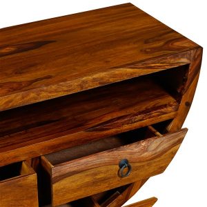 Indian sheesham wood drawers