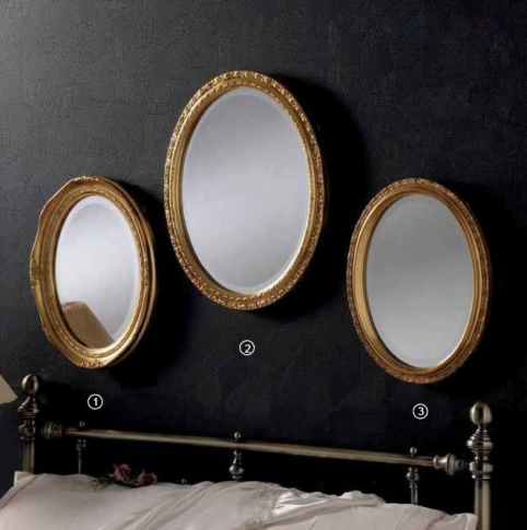 Ornate gilts mirror - YG824 gold bevelled and M15 gold bevelled and YG0822 gold bevelled range of gold ornate gilt mirrors