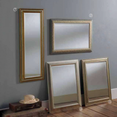 range of rectangular mirrors