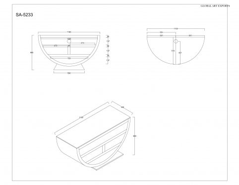 SA-5233 schematics
