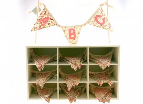 bunting letters bunting letters